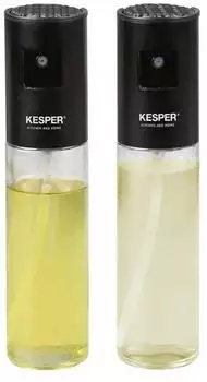 Kesper Öl- & Essigspender-Set 18 cm Ø 5,3 cm