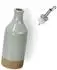 Zeller Essigspender Essig-/Ölflasche Present Steingut 0,42 L