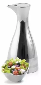 Karl Weis Ölkanne konisch, Edelstahl, 500ml (15709)