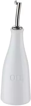 Cilio Ölflasche Oil 0,25 l Weiß