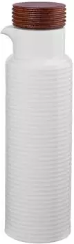 ASA kitchen'art Essig- und &Ouml;lflasche, wei&szlig;, 22cm (23380212)
