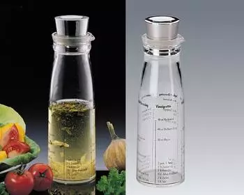 K&uuml;chenprofi Dressingshaker