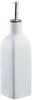 cilio MEZZO Ölflasche - weiß - 6 x 6 x 23 cm 107166
