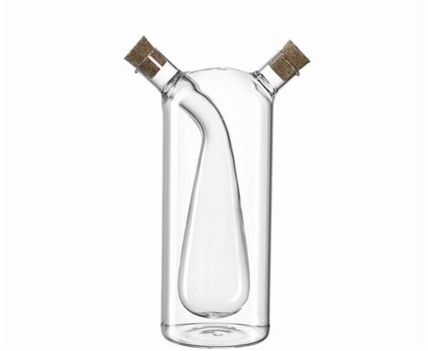 Leonardo Essig- Ölflasche Cucina 11x18x6.5 cm