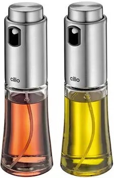 Cilio Bari Essig- und Ölsprüher 2-tlg 613476