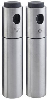 Fackelmann Essig- &Ouml;lspr&uuml;her 2er Set 18cm 22523