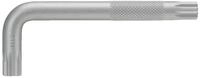 KS Tools 151.4108 XZN-Winkelstiftschl&uuml;ssel, kurz, M16
