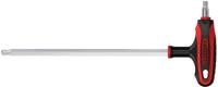 KS Tools 151.2755 ERGOTORQUEplus T-Griff-Winkelstiftschl&uuml;ssel TX Kugelkopf,T10