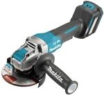 Makita GA044GZ Akku-Winkelschleifer 40V max. (ohne Akku, ohne Ladeger&auml;t), Petrol,