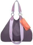 Fritzi Izzy Canvas Plumy Shopper Baumwollmix Damen Handtasche Festival City Beach