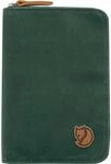 Fj&auml;llr&auml;ven Unisex Passport Geldb&ouml;rse, Deep Patina, One Size