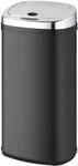 Automatikeimer 42l schwarz/Edelstahl - bat-42ls02a black ss