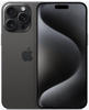 Apple iPhone 15 Pro Max (1 TB) - Titan Schwarz