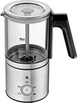WMF Lono Glas Milchaufsch&auml;umer elektrisch, 150-250 ml, 650 Watt, Frappe Mixer,
