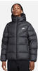 Nike FB8185-010 Windrunner PrimaLoft® Jacket Herren BLACK/BLACK/SAIL Größe L