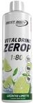 Best Body Nutrition ZEROP Vital Zuckerfreies Getr&auml;nkekonzentrat Sirup
