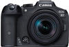 Canon EOS R7 Kamera spiegellose Camera + RF-S 18-150mm F3.5-6.3 is STM Objektiv (DSLR