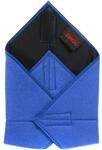 Domke 722-11U Schutzumschlag, 28 cm, blau