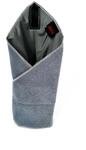 Domke F-34M Sch&uuml;tzh&uuml;lle 38 cm (15 Zoll) grau