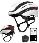 Lumos Ultra Smart-Helm | Fahrradhelm | Vorder- und R&uuml;cklicht (LED) | Blinker 