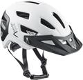 BLACK CREVICE Fahrradhelm Erwachsene I MTB-Helm I Fahrradhelm I Fahrradhelm Herren &