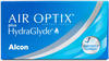 Air Optix plus HydraGlyde Monatslinsen weich, 3 Stück, BC 8.6 mm, DIA 14.2 mm,...