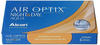 Air Optix Night & Day Aqua Monatslinsen weich, 6 Stück, BC 8.4 mm, DIA 13.8 mm,
