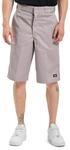 Dickies Herren Shorts 13in Mlt Pkt W/St, Grau (Silver), W30