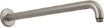 hansgrohe Brausearm (389 mm, Brushed Nickel)