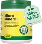 cdVet MicroMineral Hund & Katze 500g - Nahrungserg&auml;nzung f&uuml;r Haustiere mit