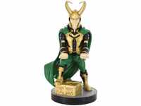 Cableguys Loki Marvel Comics Gaming Controller and Smartphone Holder Compatible...