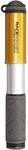 Topeak RaceRocket-Gold Pumps-Mini Erwachsene Unisex, Nicht anwendbar, goldfarben