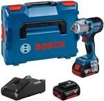 Bosch Professional 18V System Akku Drehschlagschrauber GDS 18V-450 HC...