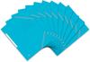 Oxford Top File + Eckspannermappe A4, extrastark aus Karton, hellblau, 10er Pack