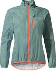VAUDE Women&lsquo;s Drop Jacket III, leichte Regenjacke, atmungsaktiv & wasserdicht,