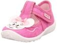 Superfit Baby-M&auml;dchen Spotty Hausschuhe, Pink 5520, 18 EU