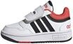 adidas Unisex Baby Hoops ShoesSchuhe