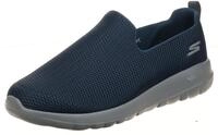 Skechers Herren Go Walk Max-Athletic Air Mesh Schlupfschuh Sneaker, Marineblau, 49 EU