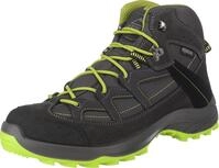 Mc Kinley Discover Mid AQX, Herren Trekking- & Wanderstiefel, Grau...
