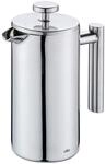 Cilio 540260 Espressokocher, 18/8 Edelstahl, 12.8 x 13.2 x 20.4 cm