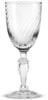 Holmegaard Dessertweinglas 10 cl Regina aus mundgeblasenem Glas, klar