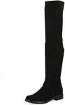 CAPRICE Damen Overknee 9-9-25510-27 G-Weite