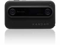 KanDao 3D Digitalkamera, 2.54" Touchscreen 60Mbps Stereoskopische Kamera,