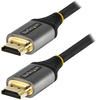 StarTech.com 4 m 8K HDMI 2.1 Kabel - Zertifiziertes HDMI 2.1 Kabel 48Gbps - 8K