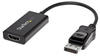 StarTech.com DisplayPort auf HDMI Adapter mit HDR - 4K 60Hz - Schwarz - DP auf...