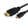 StarTech.com 3m Micro HDMI auf HDMI Kabel mit Ethernet - 4k 30Hz Video -...