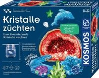 KOSMOS 645601 Kristalle z&uuml;chten - Lass faszinierende Kristalle wachsen -
