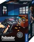 Die drei ??? Peilsender von KOSMOS, Finde das Geheimversteck mit unsichtbarem