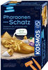 KOSMOS 658199 Pharaonen-Schatz, Ausgrabungs-Set, Grabe echte Edelsteine und