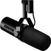 Shure SM7dB Dynamisches Sprach-und Gesangsmikrofon mit integriertem...
